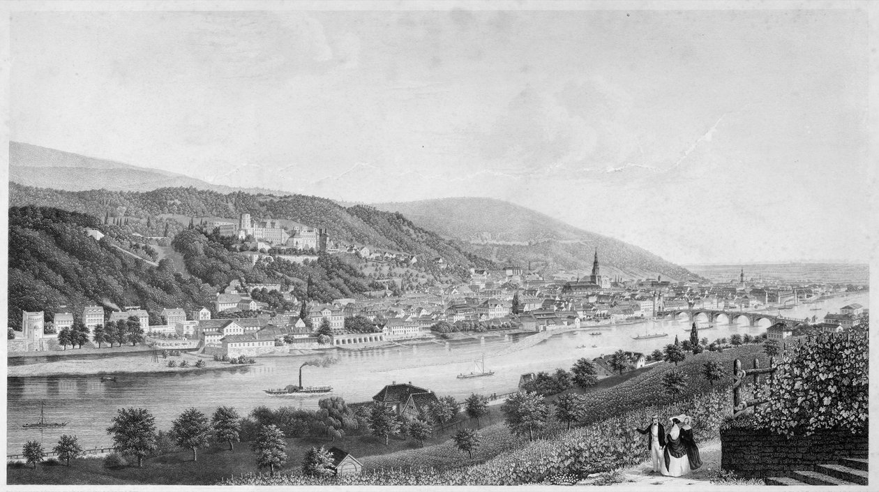 Heidelberg de H. Worms