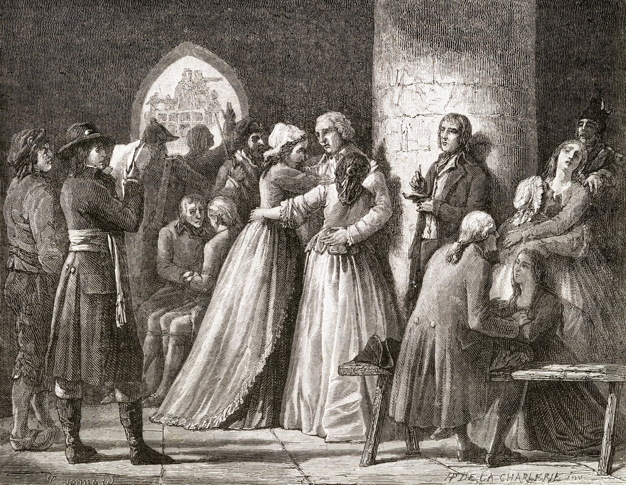 Apelación de los condenados, 1794, de 