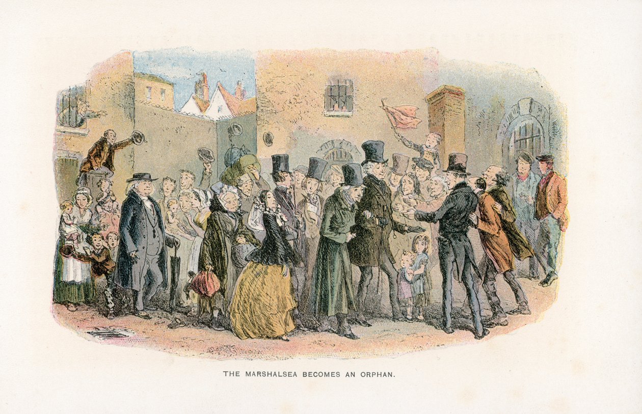  de Hablot Knight (1815-92) (after) Browne