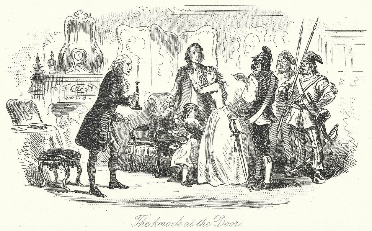  de Hablot Knight (1815-92) (after) Browne