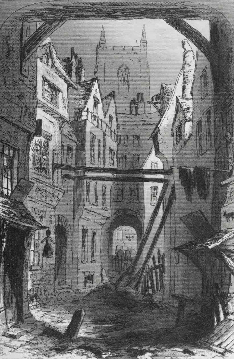 Tom solo, ilustración de 