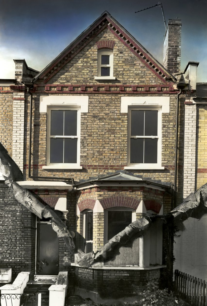 Casa pelada (foto) de Hag Hag