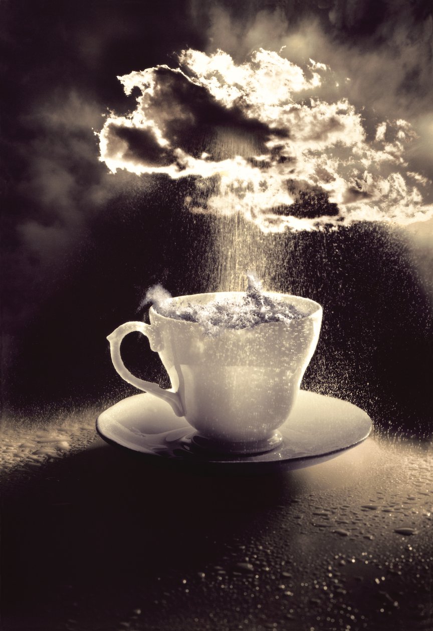 Tormenta en una taza de té de Hag Hag