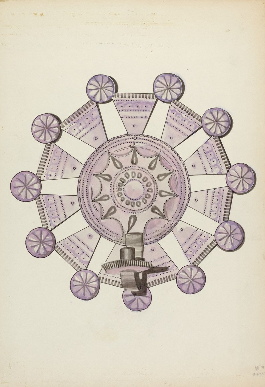 Candelabro de Hal Blakeley