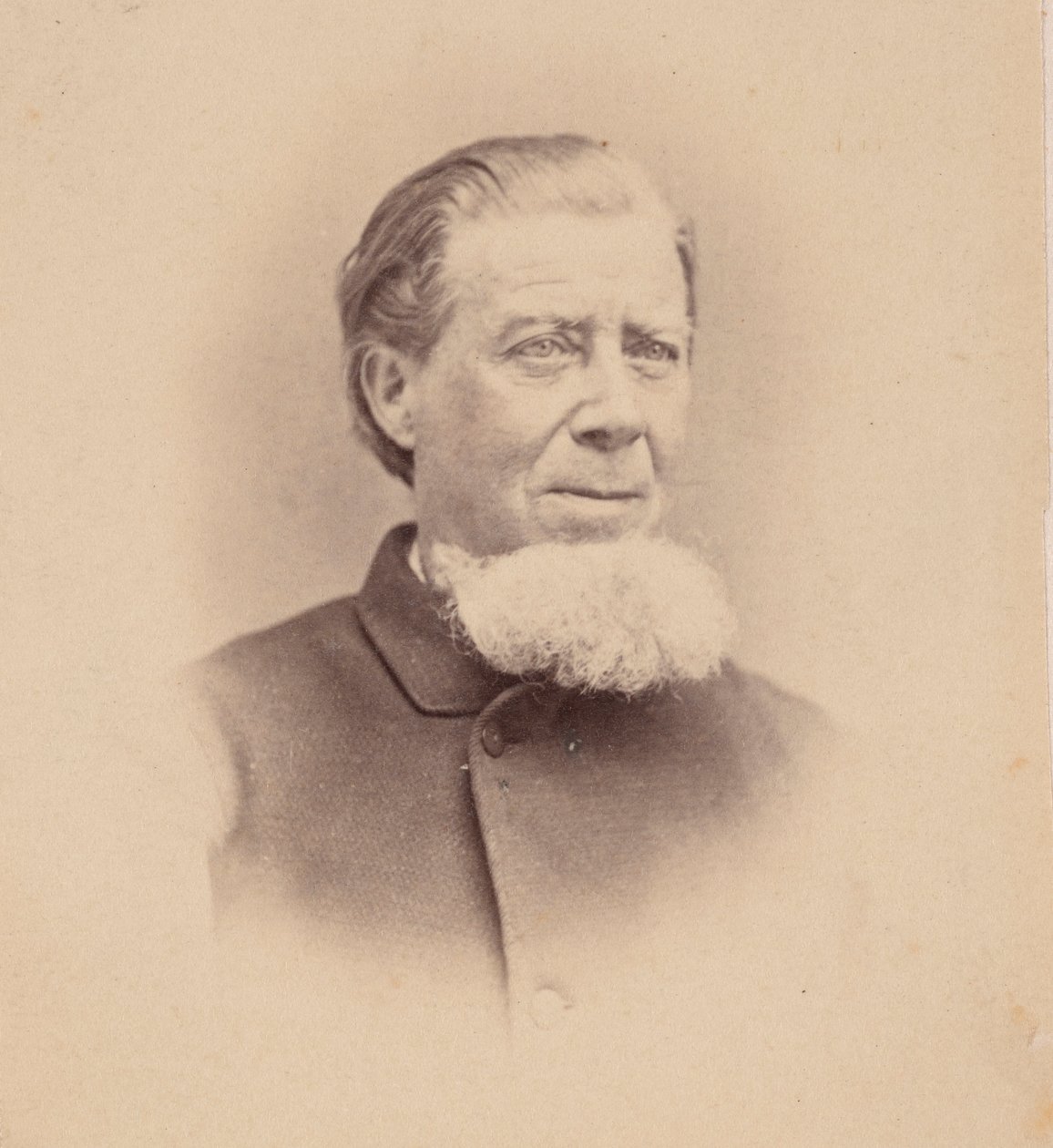 Retrato de Paulus Roetter 1806-1894, antes de 1894 de Hall
