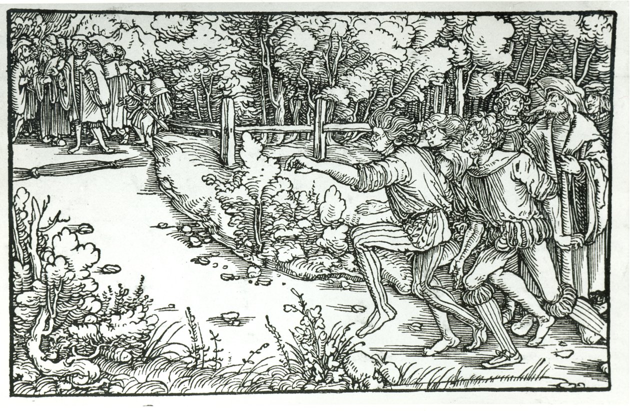 La carrera de Hans Burgkmair