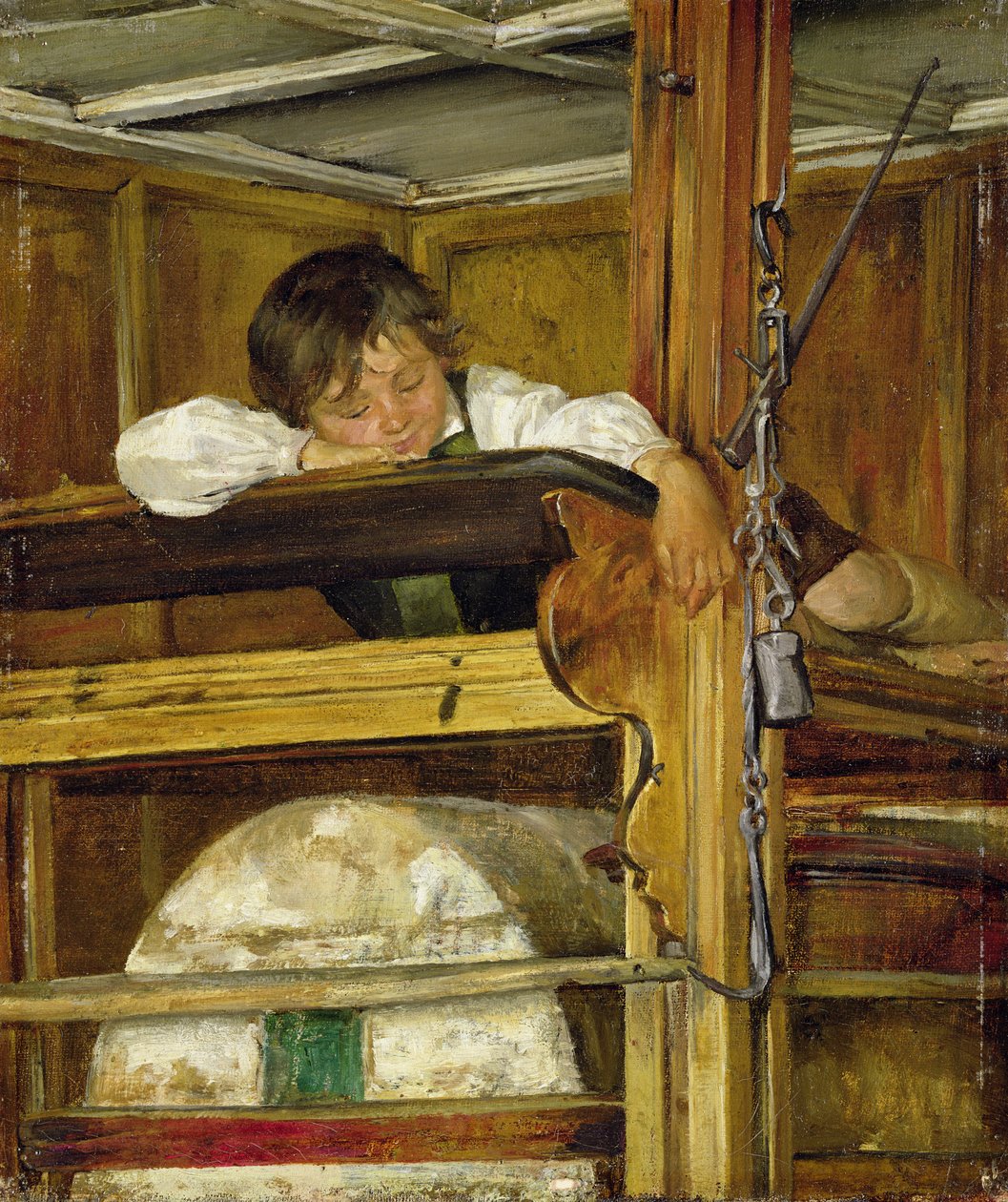 Sobre el horno de Hans Speckter