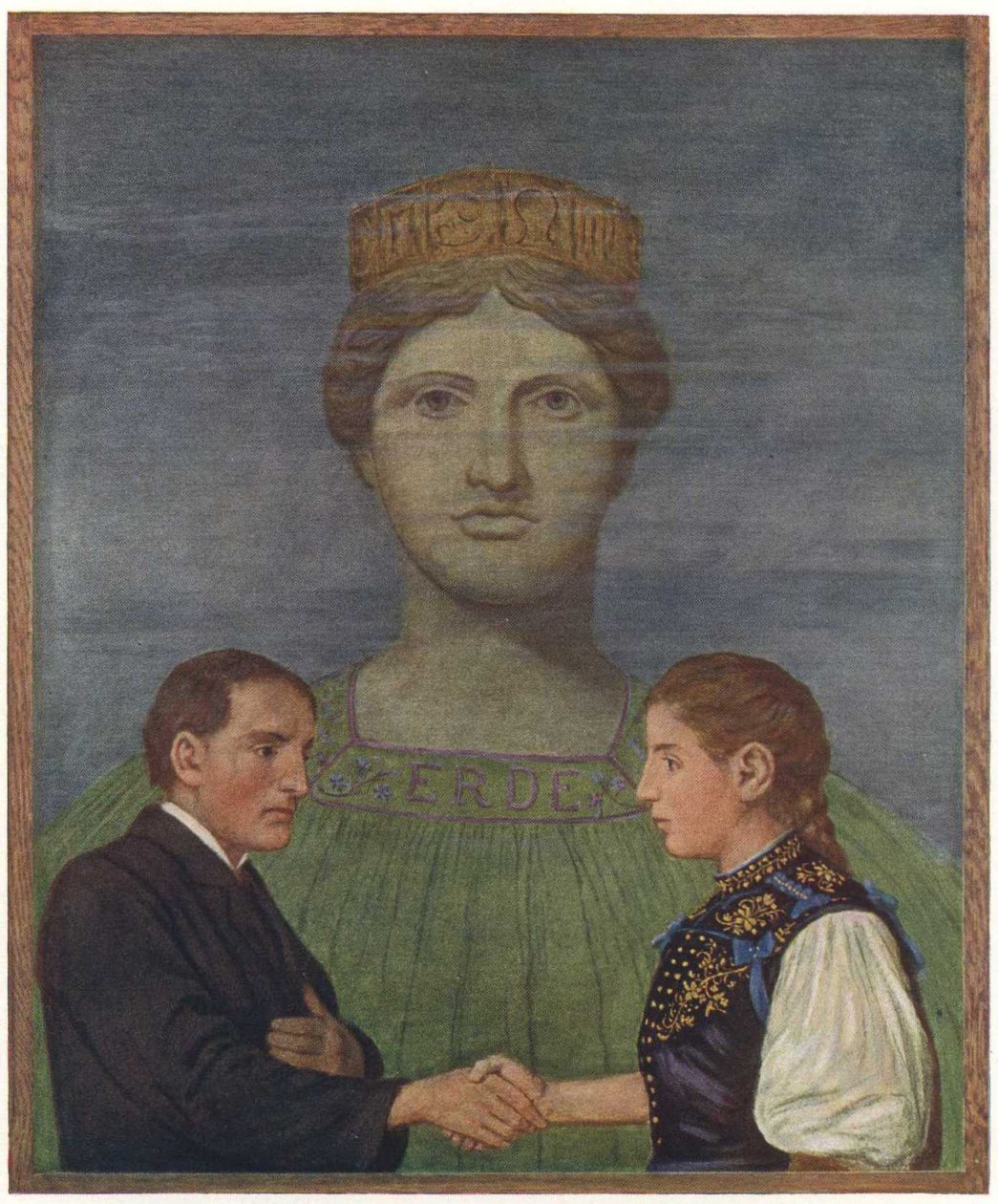 Tierra de Hans Thoma