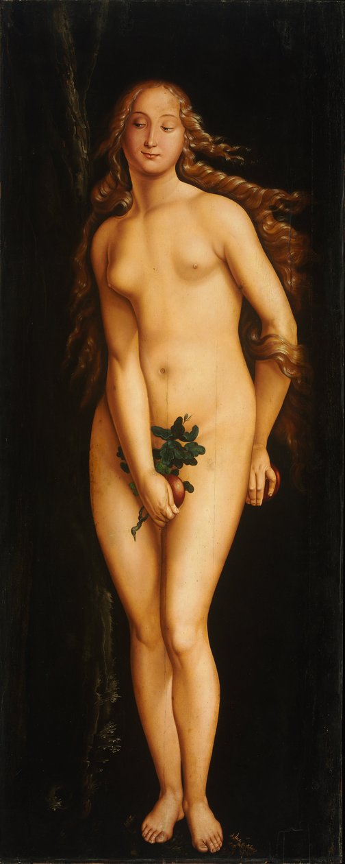 Eve de Hans Baldung Grien