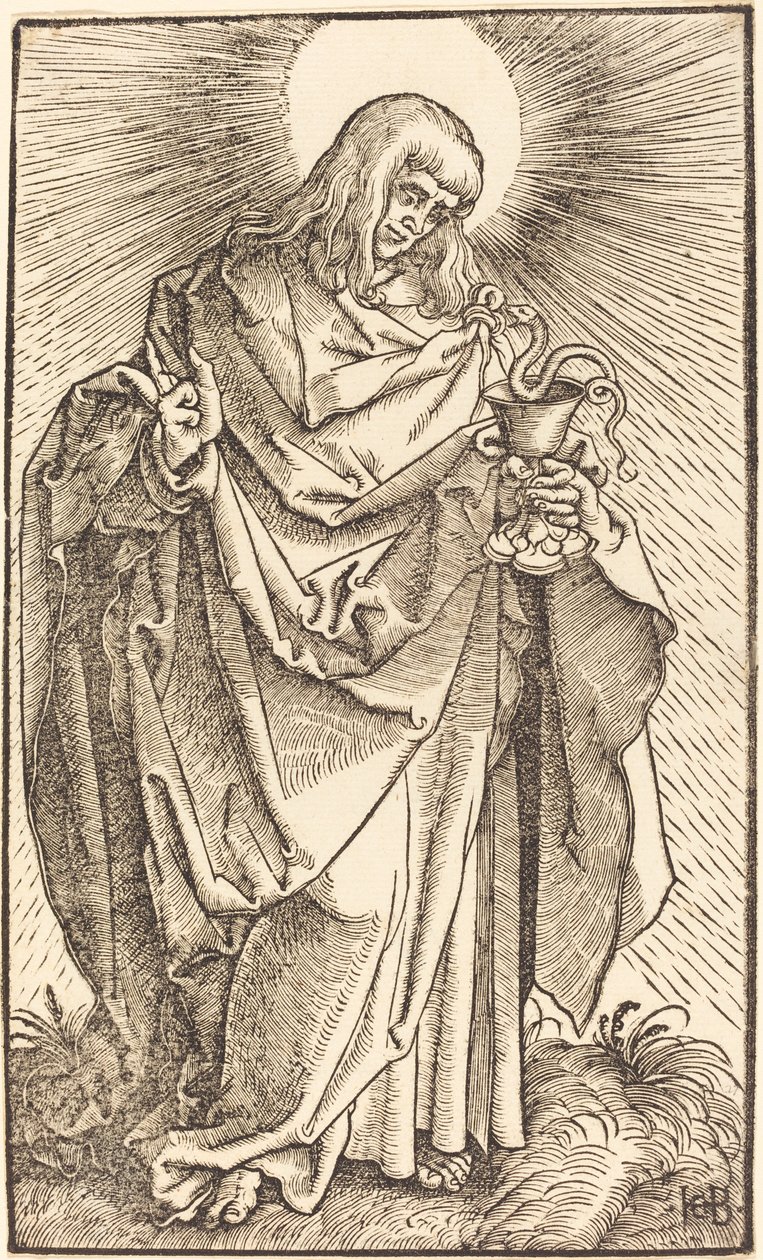 San Juan de Hans Baldung Grien