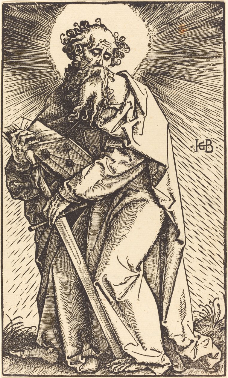 San Pablo de Hans Baldung Grien