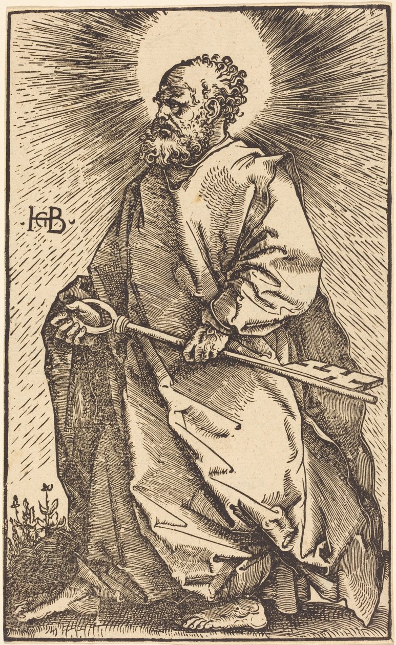 San Pedro de Hans Baldung Grien