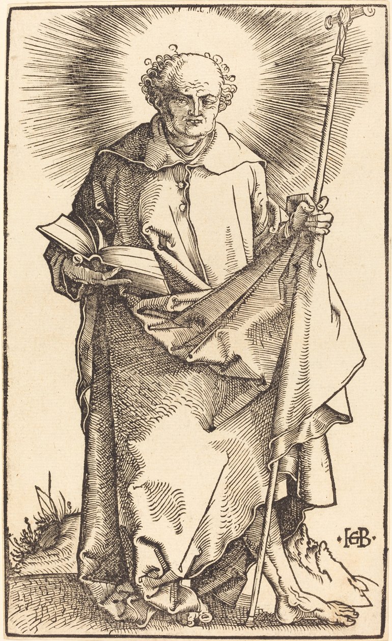 San Felipe de Hans Baldung Grien