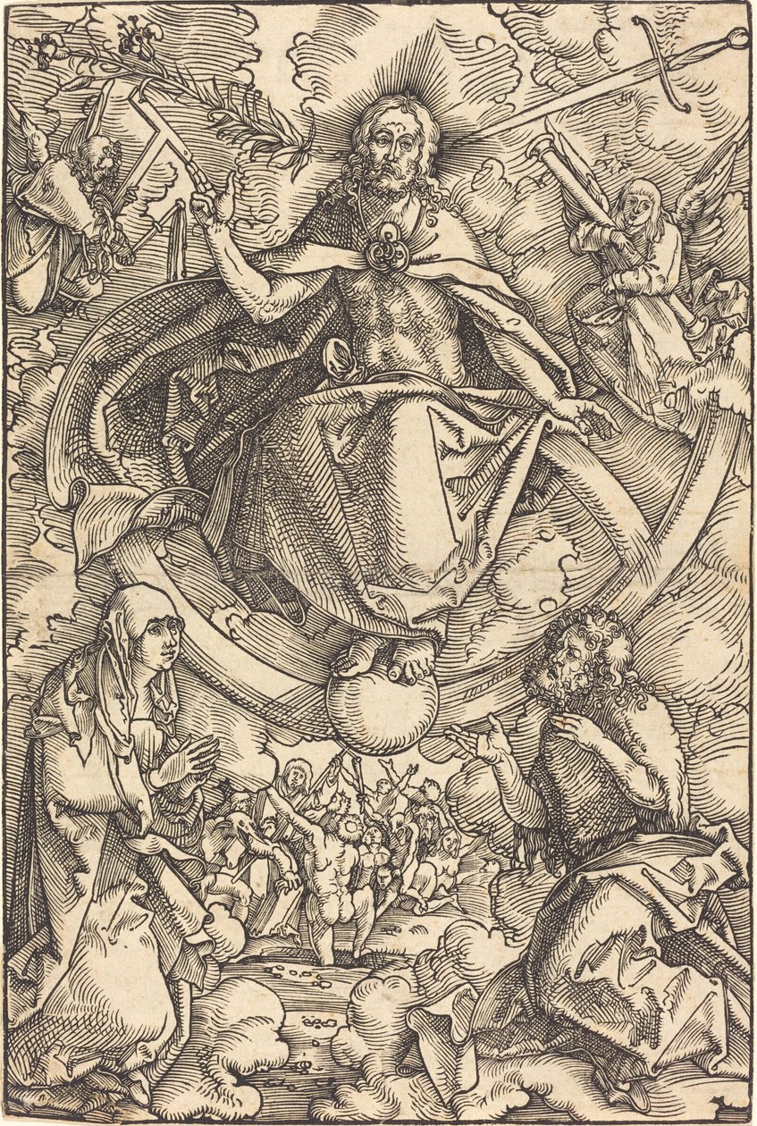 El Juicio Final de Hans Baldung Grien