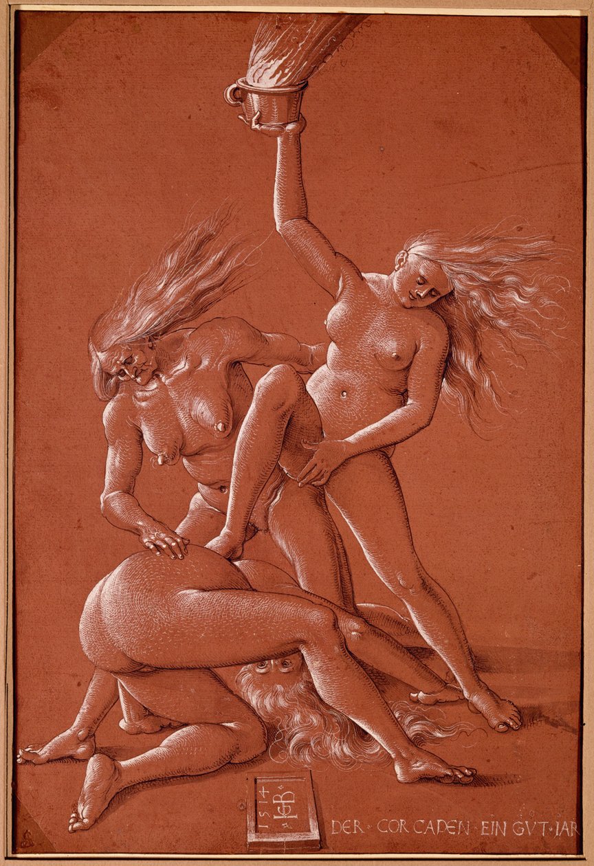  de Hans Baldung Grien