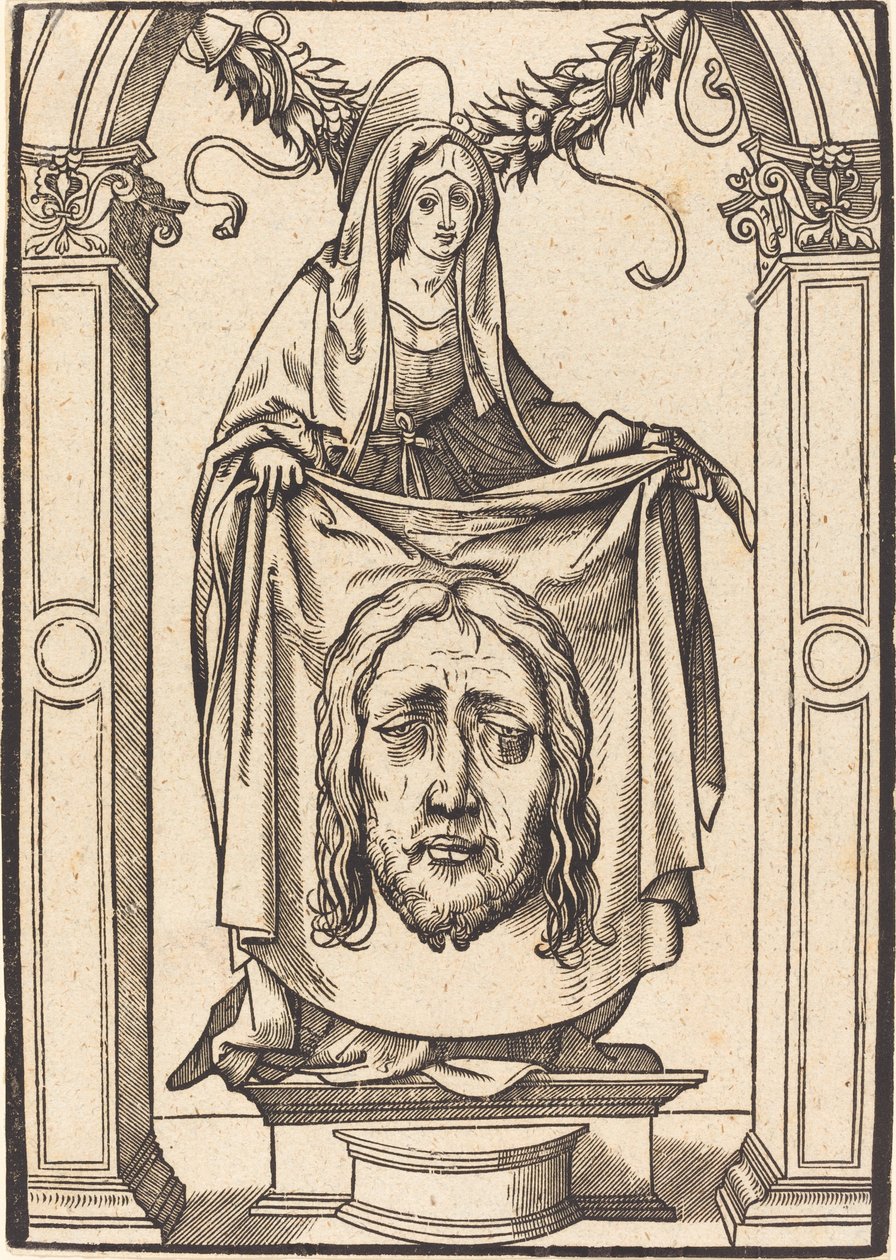 Verónica de Hans Burgkmair I