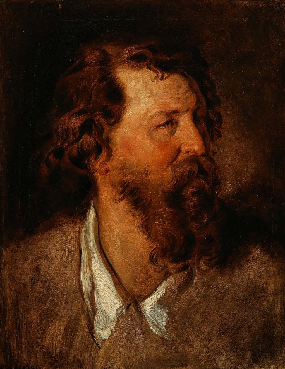 Autorretrato de Hans Canon