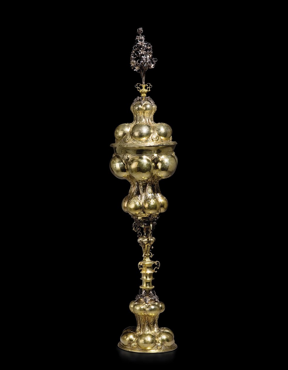 La copa de Medingen de Hans Christoph Lauer