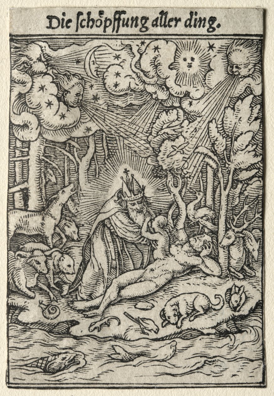 Danza de la Muerte: La Creación de Hans Holbein