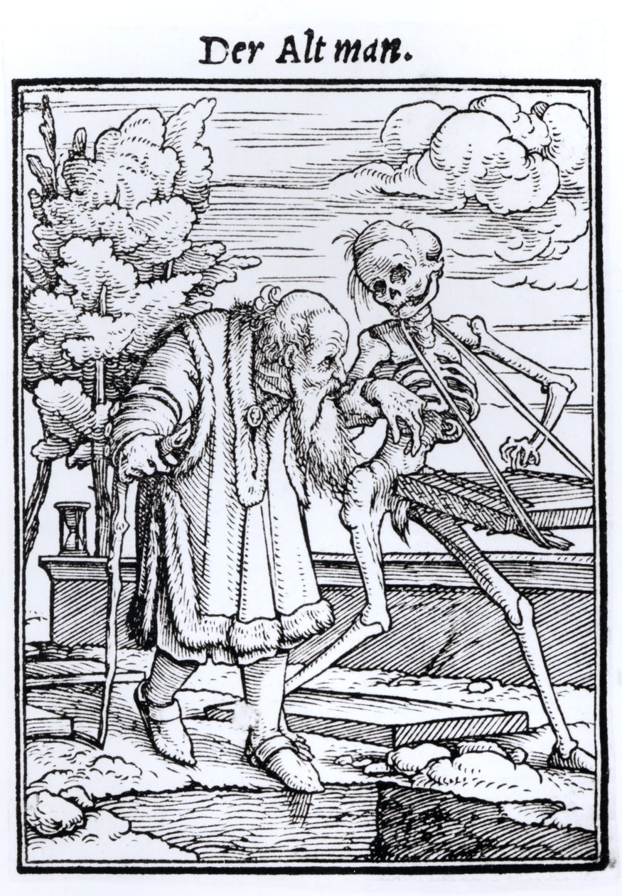 La Muerte y el Viejo, de 