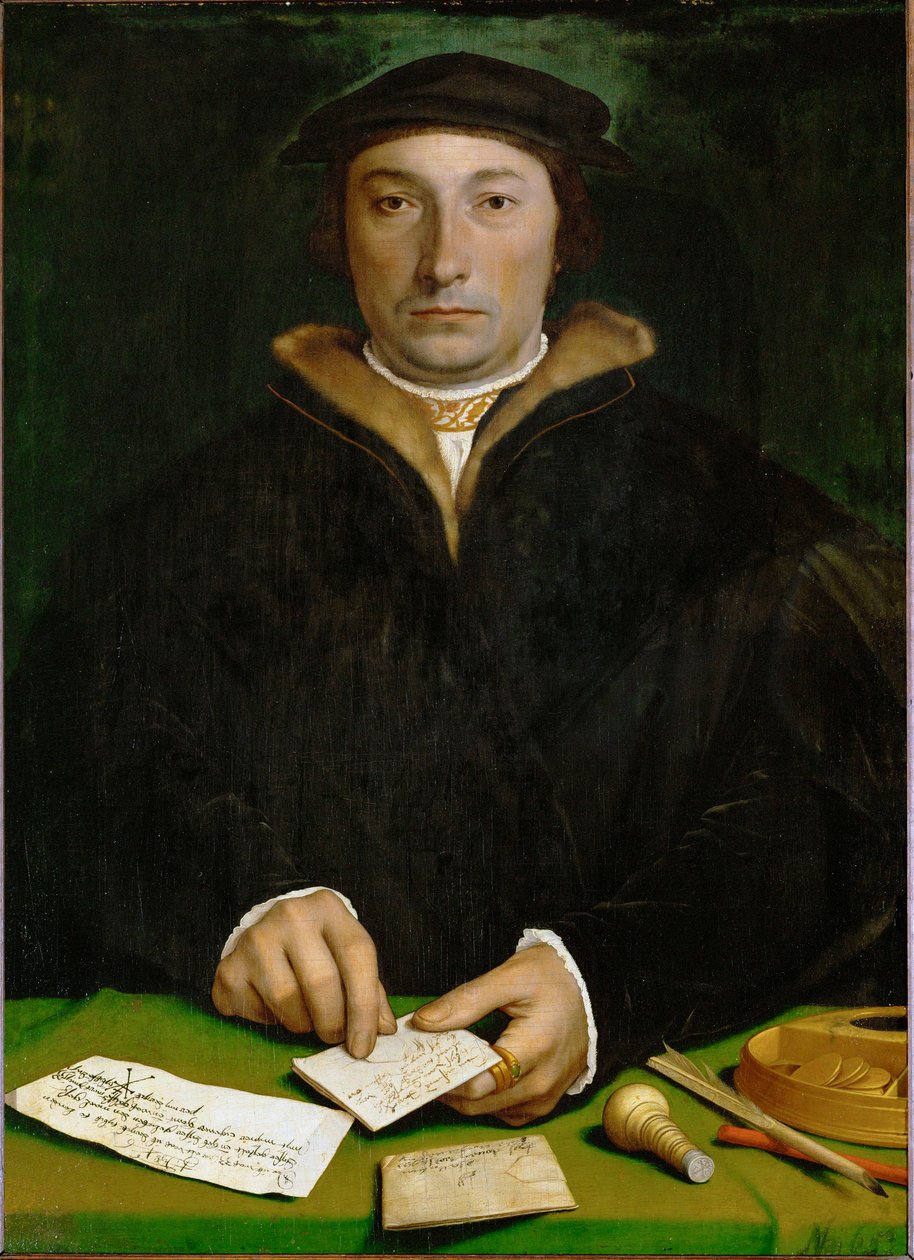  de Hans Holbein the Younger