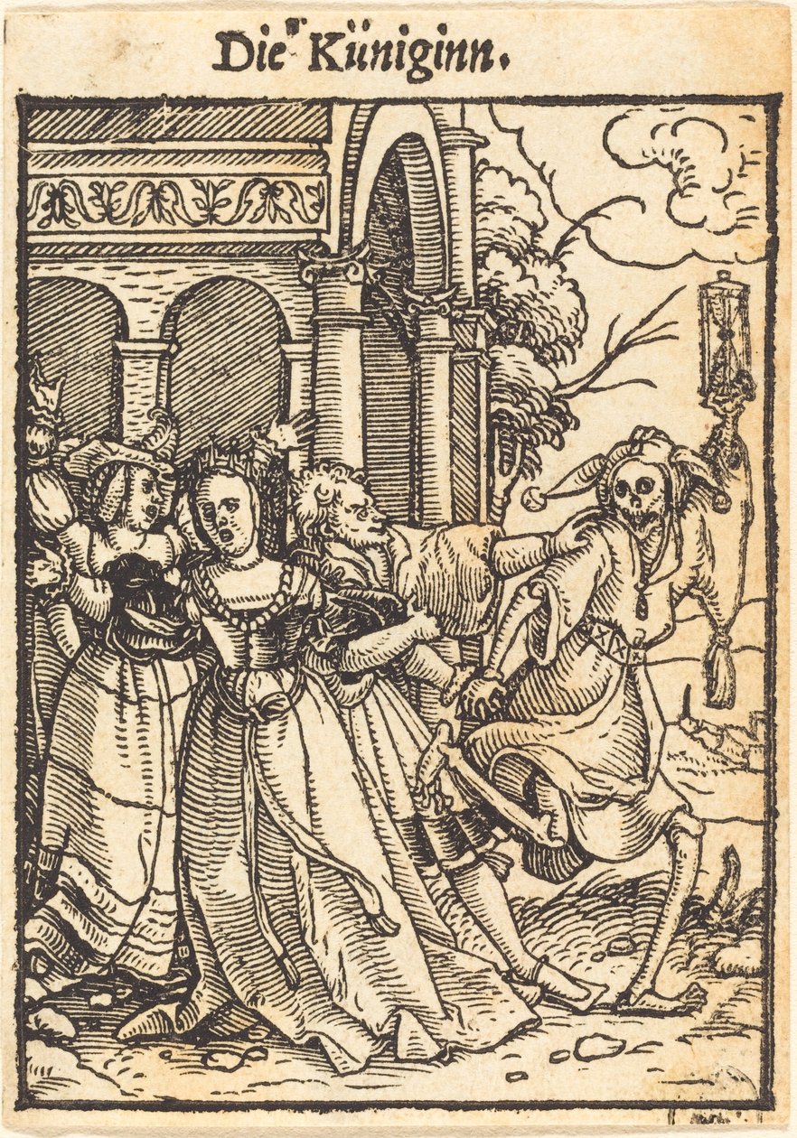 Reina de Hans Holbein der Jüngere