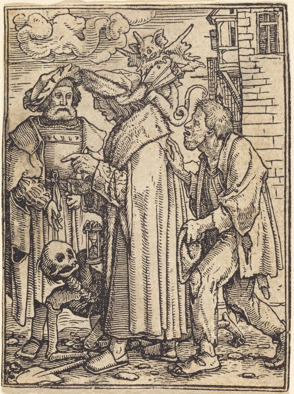 El concejal de Hans Holbein the Younger