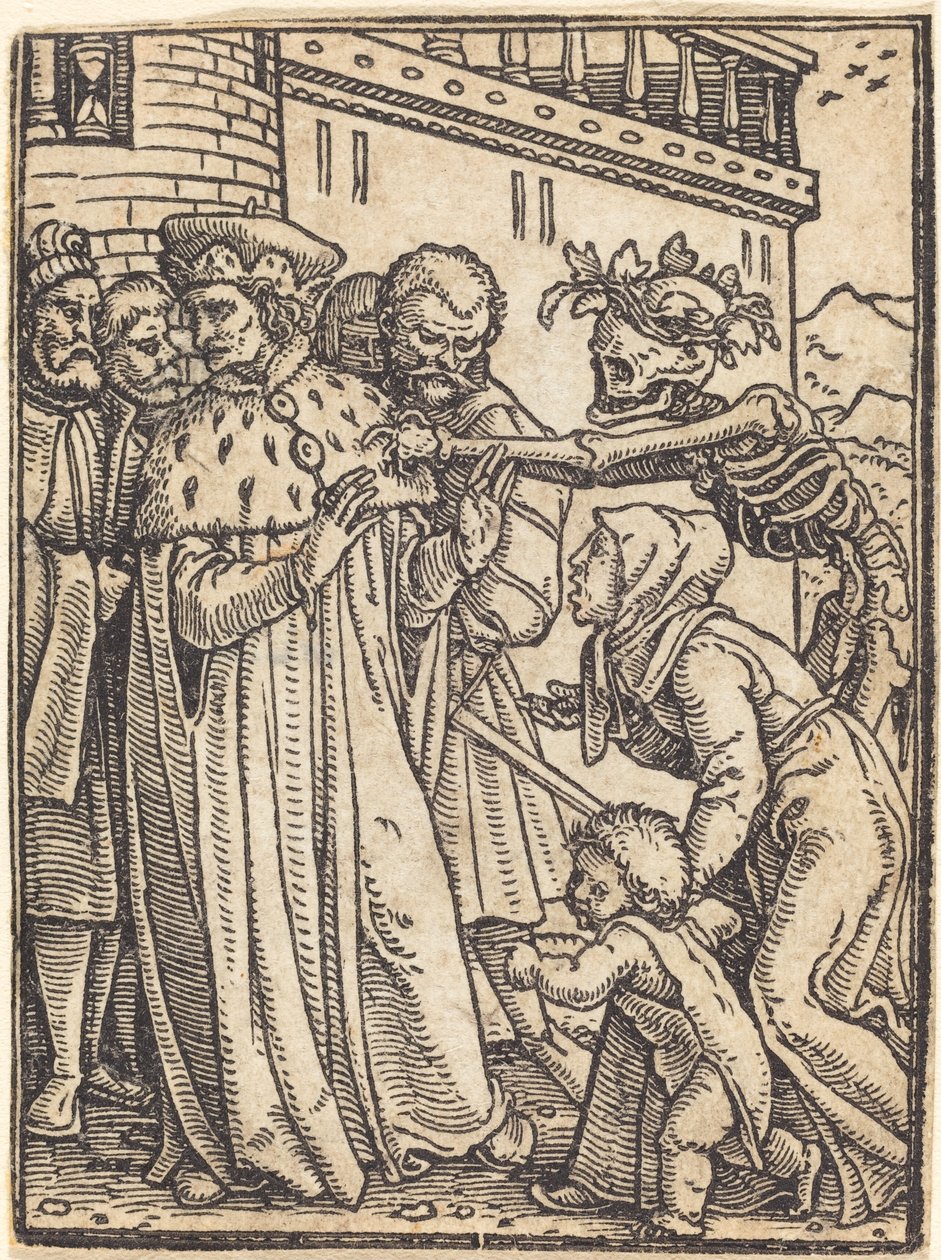 El Duque de Hans Holbein der Jüngere