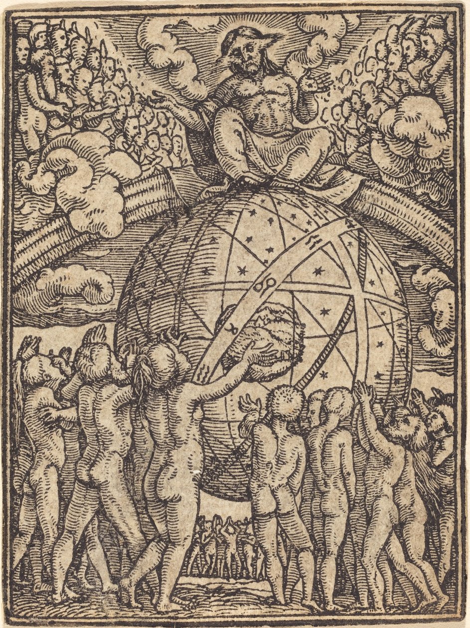 El Juicio Final de Hans Holbein der Jüngere