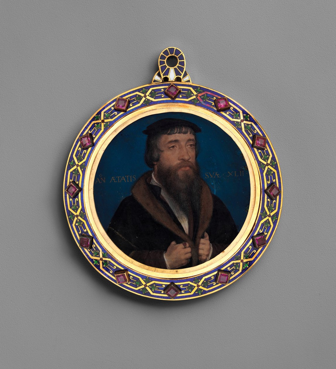 William Roper de Hans Holbein der Jüngere