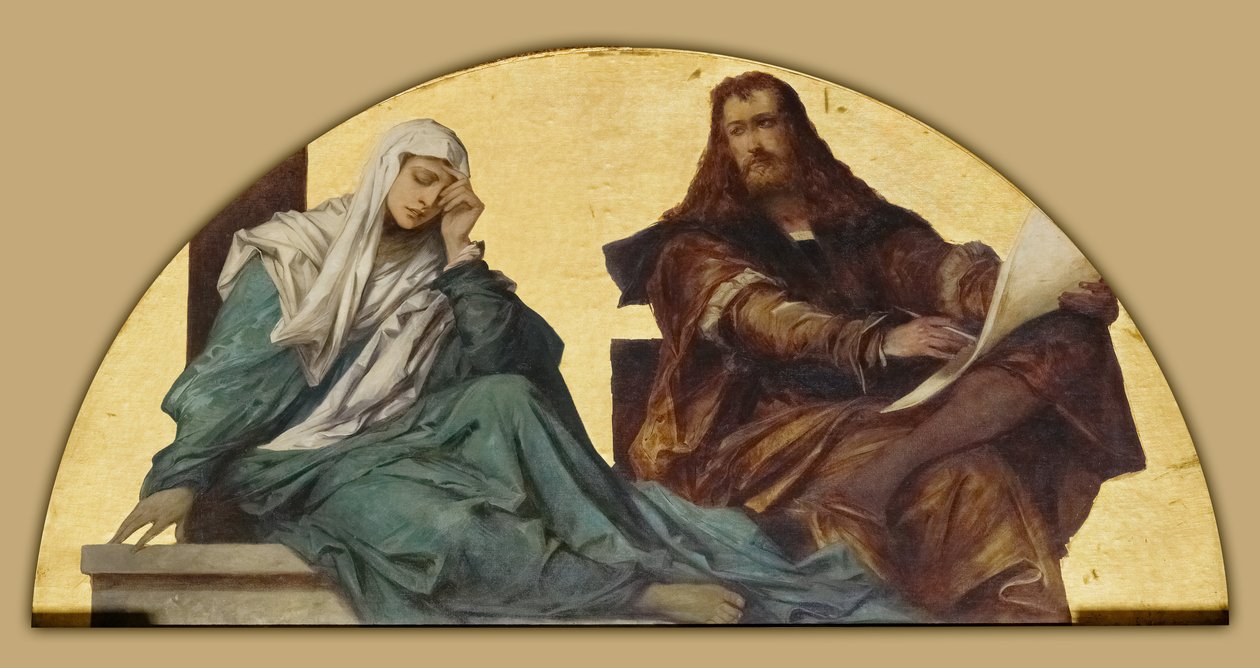 Albrecht Dürer de Hans Makart