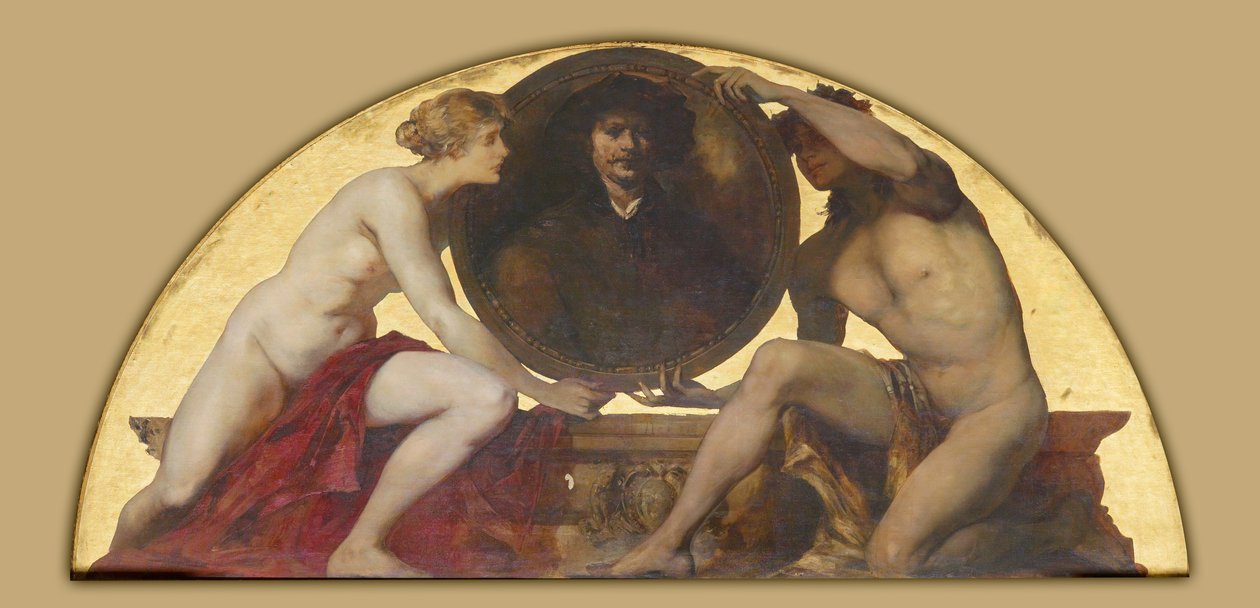 Rembrandt Harmenszoon van Rijn de Hans Makart