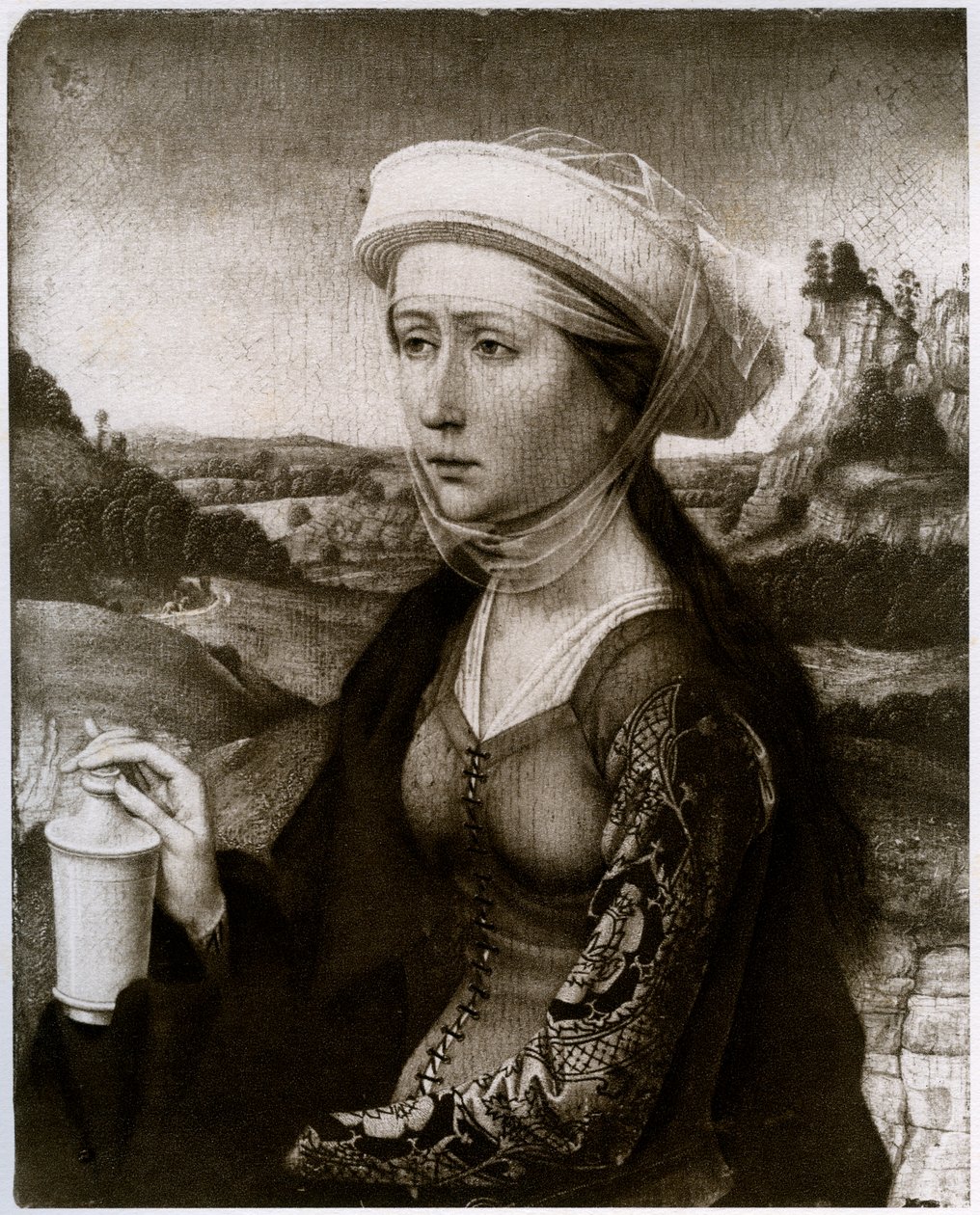 Magdalena, 1927 de Hans Memling