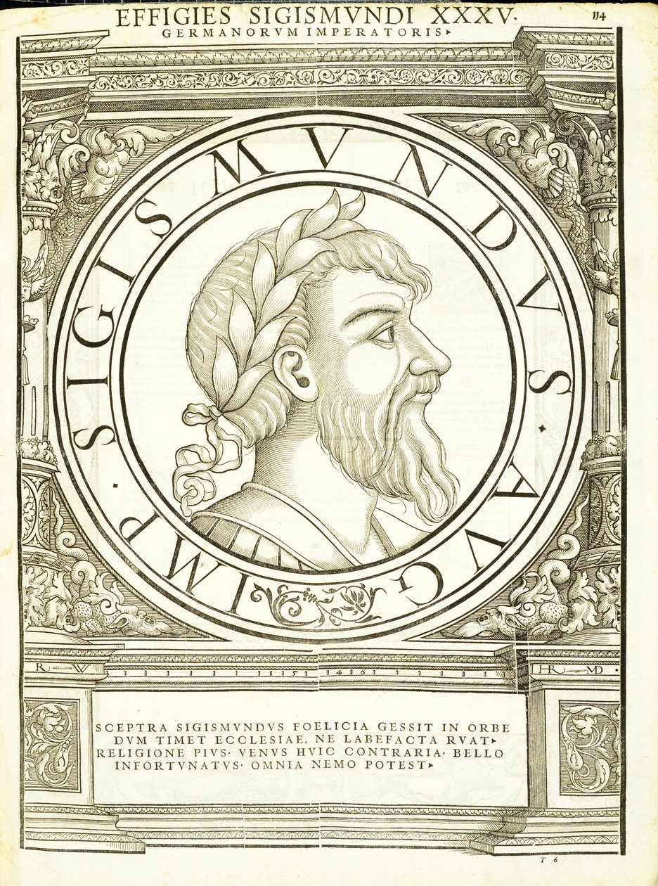 Sigismundus, ilustración de 
