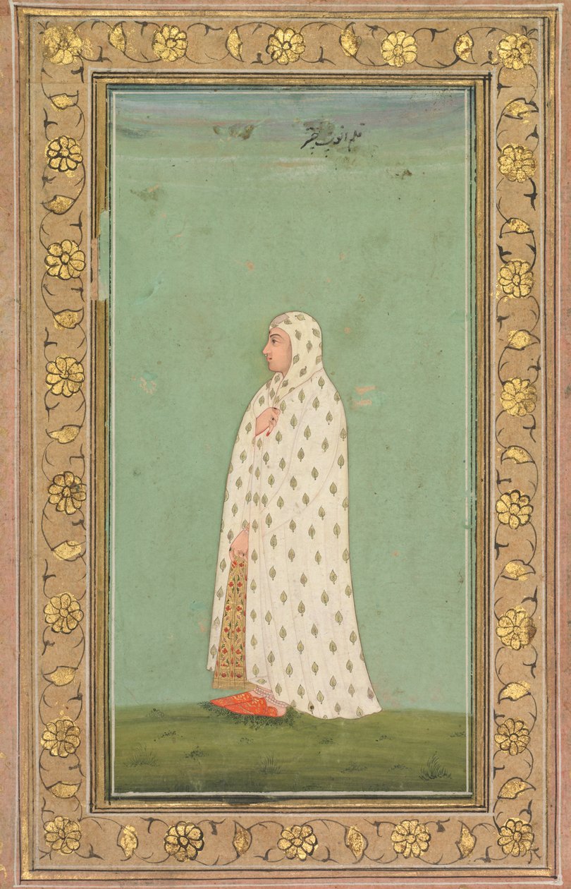 Portrait of a Woman de Hans Sebald Beham