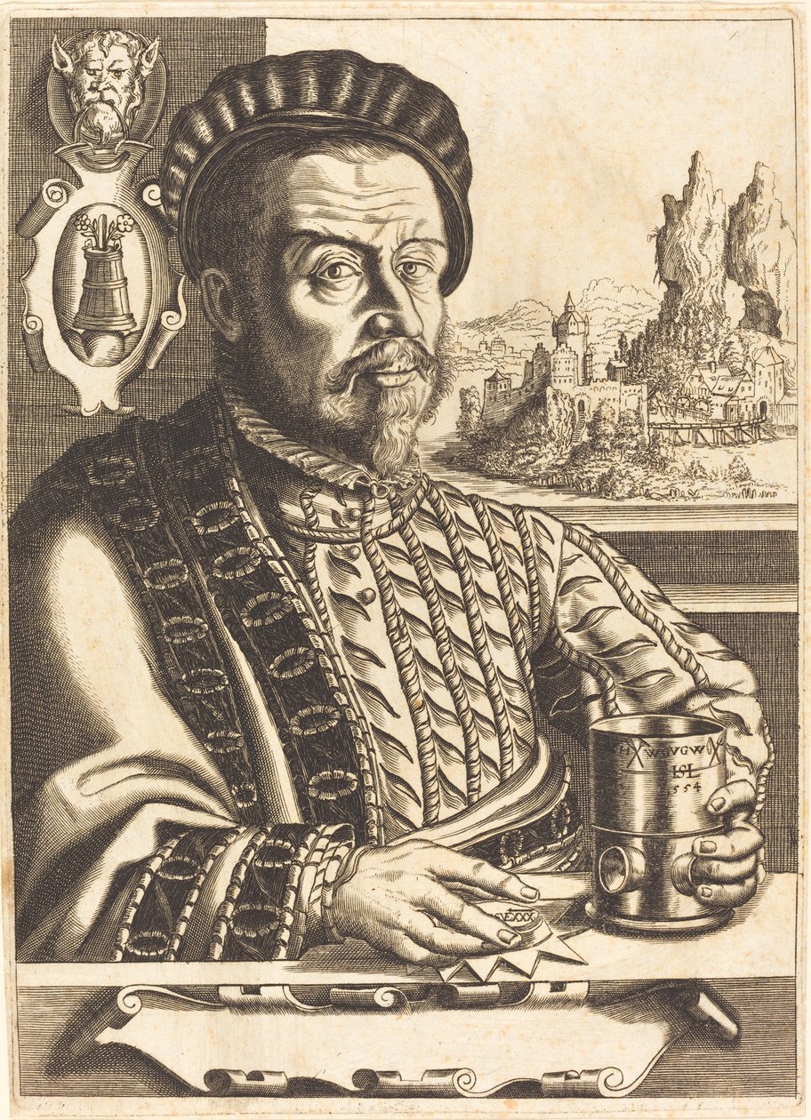 Ulrich Schwaiger de Hans Sebald Lautensack