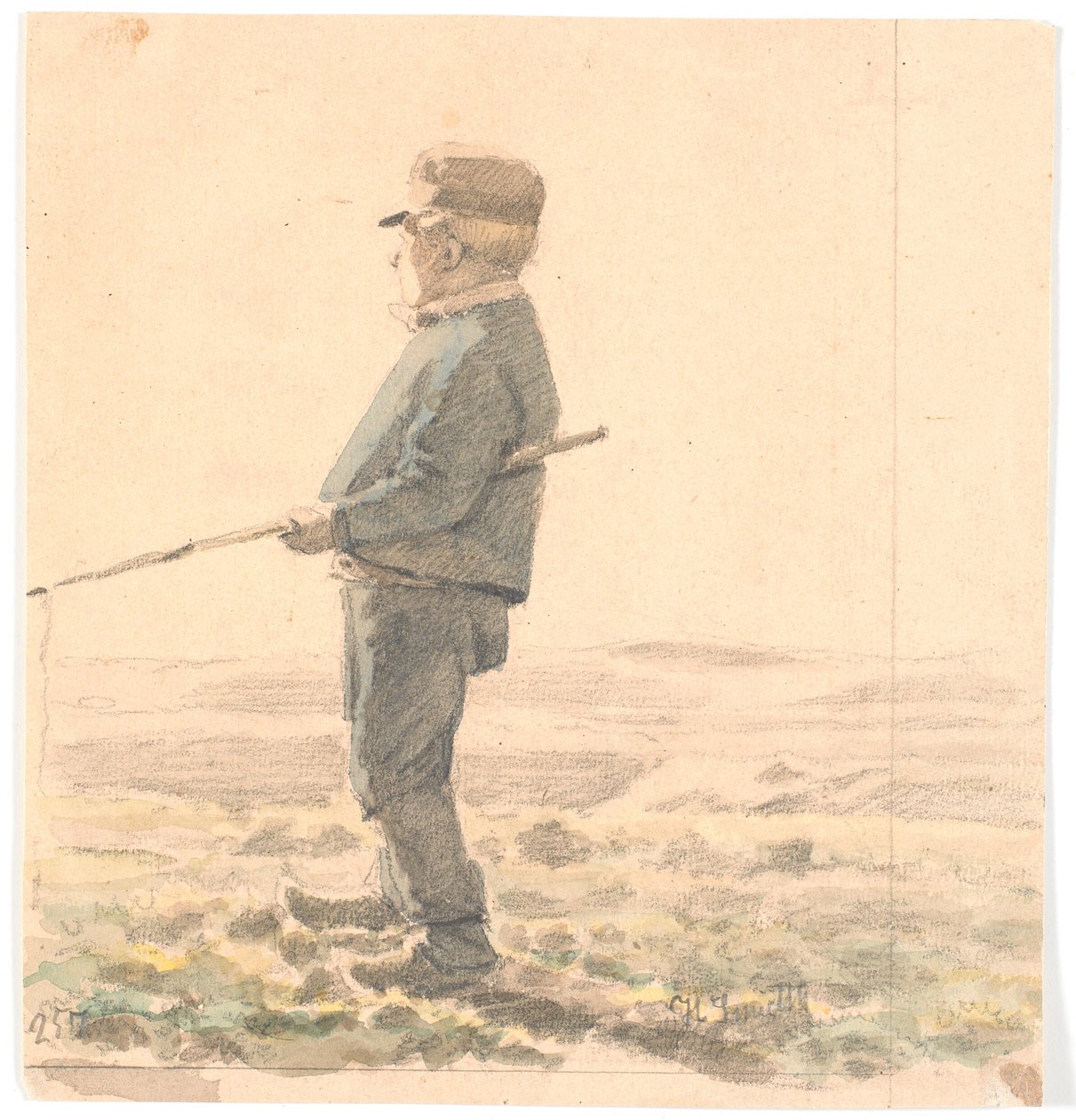 En hjoredreng de Hans Smidth