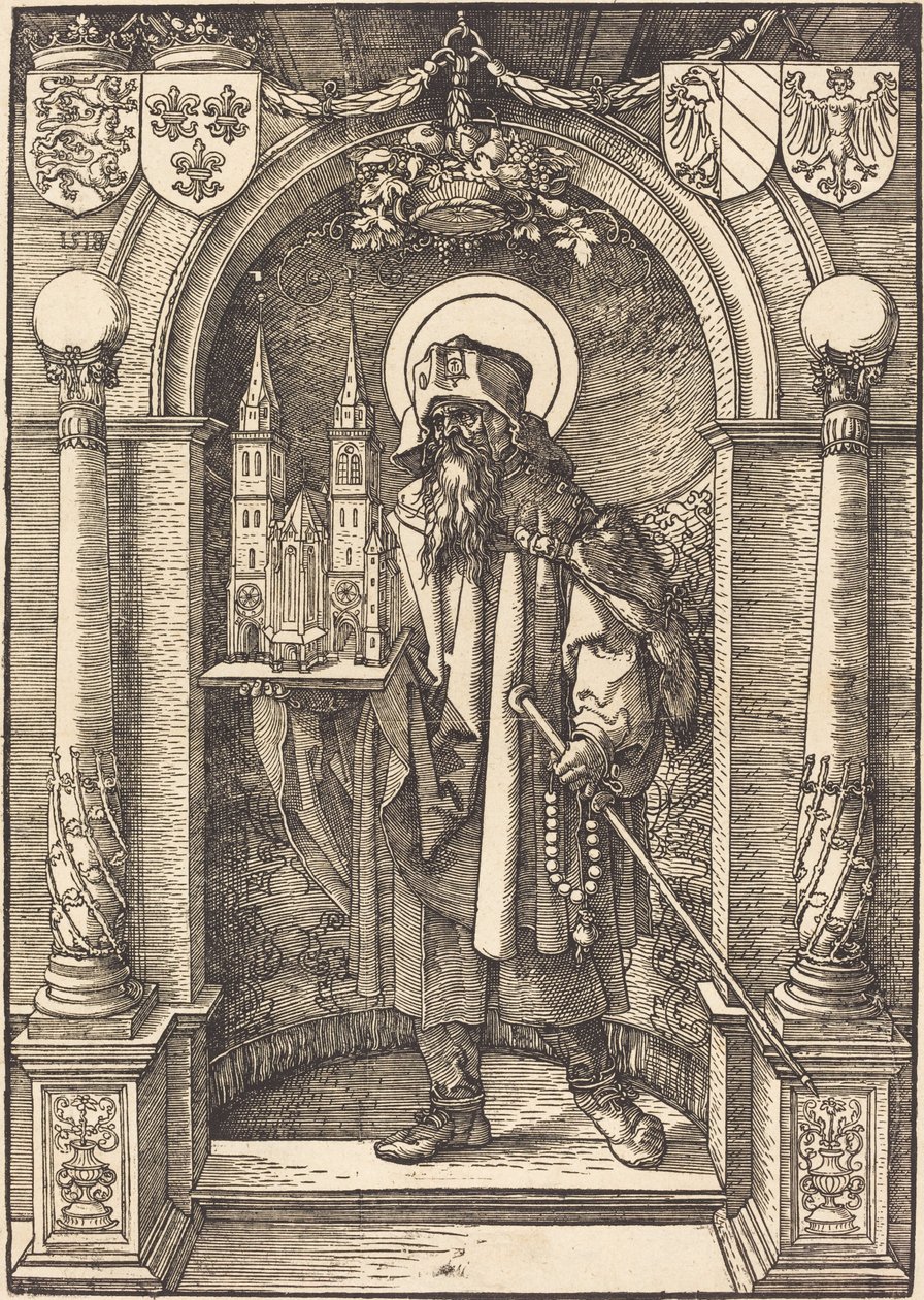 San Sebaldo de Hans Springinklee