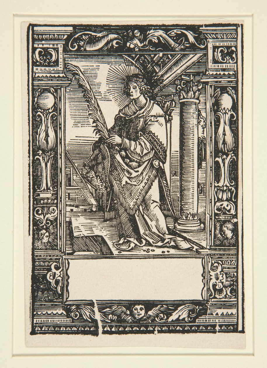San Esteban de Hans Springinklee