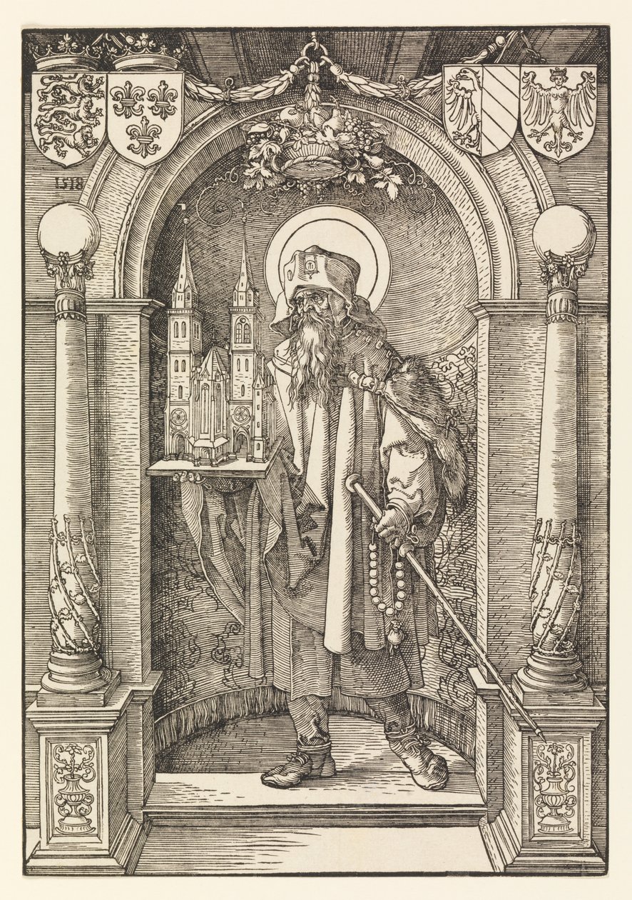San Sebaldo de Hans Springinklee