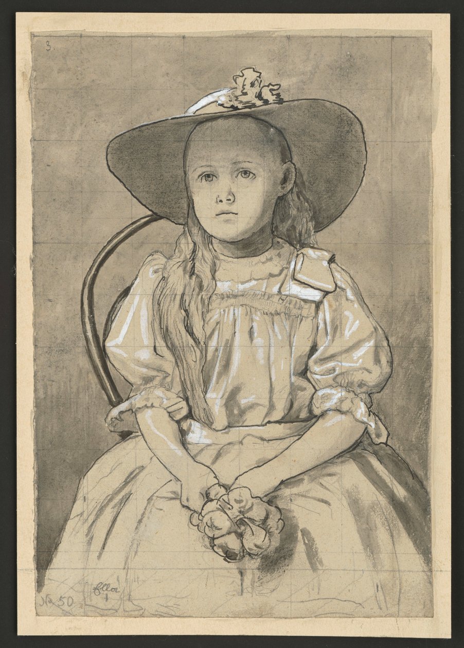 Ella de Hans Thoma