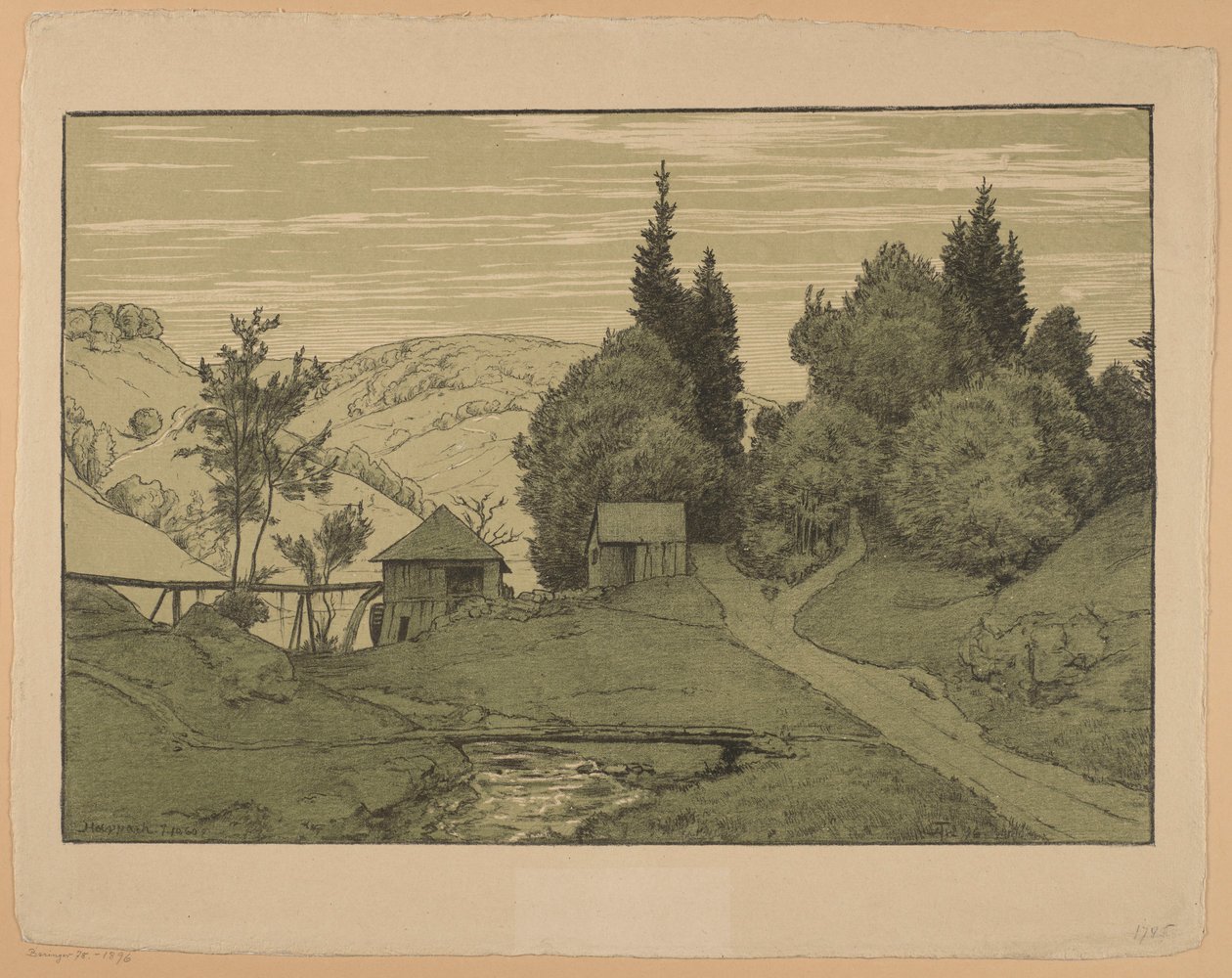 Happach de Hans Thoma