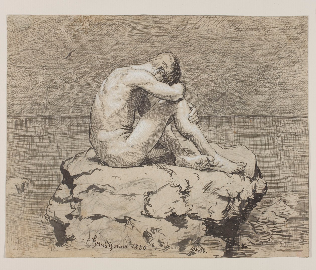 La soledad de Hans Thoma