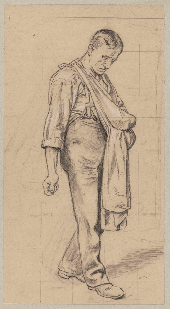 El sembrador de Hans Thoma