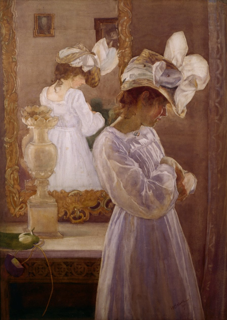 El conjunto del verano de Harald Krohg Stabell