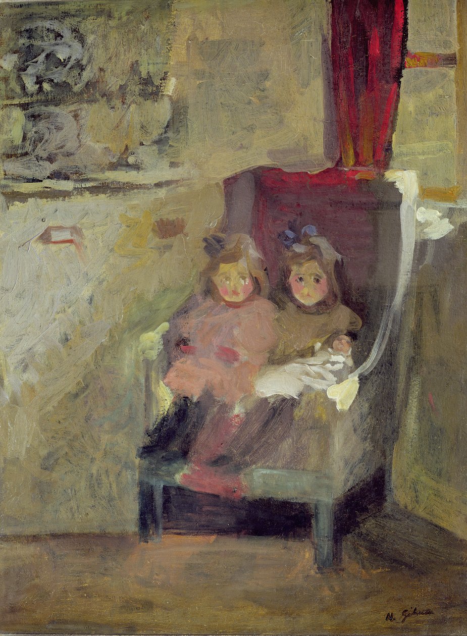  de Harold Gilman