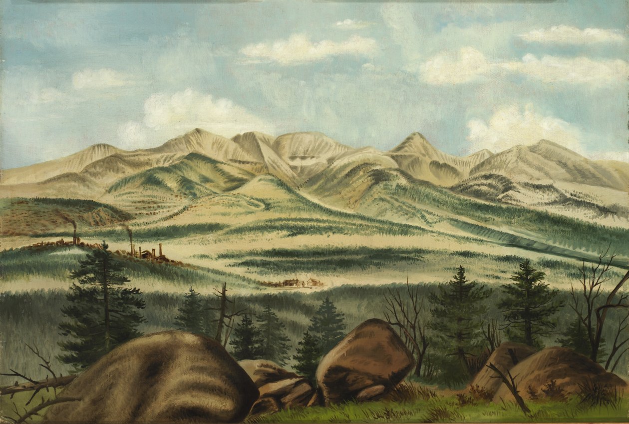 Leadville, Colorado de Harriet A. Harris