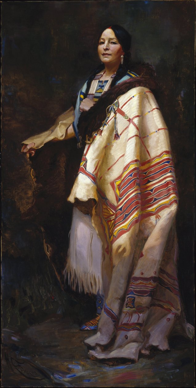 Hermosa mañana -- Un Dakota de Harry C. Edwards