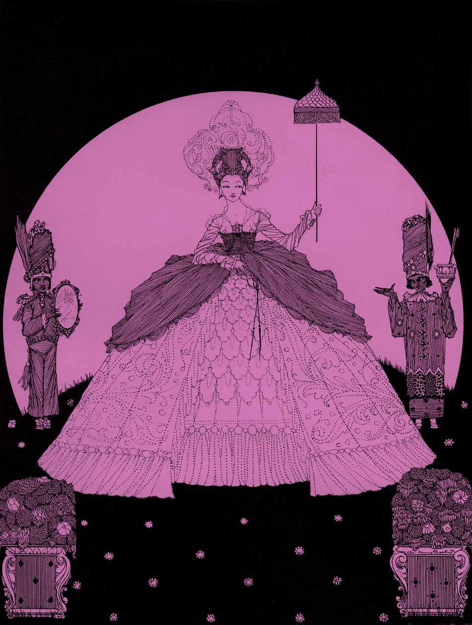 La princesa - de de Harry Clarke