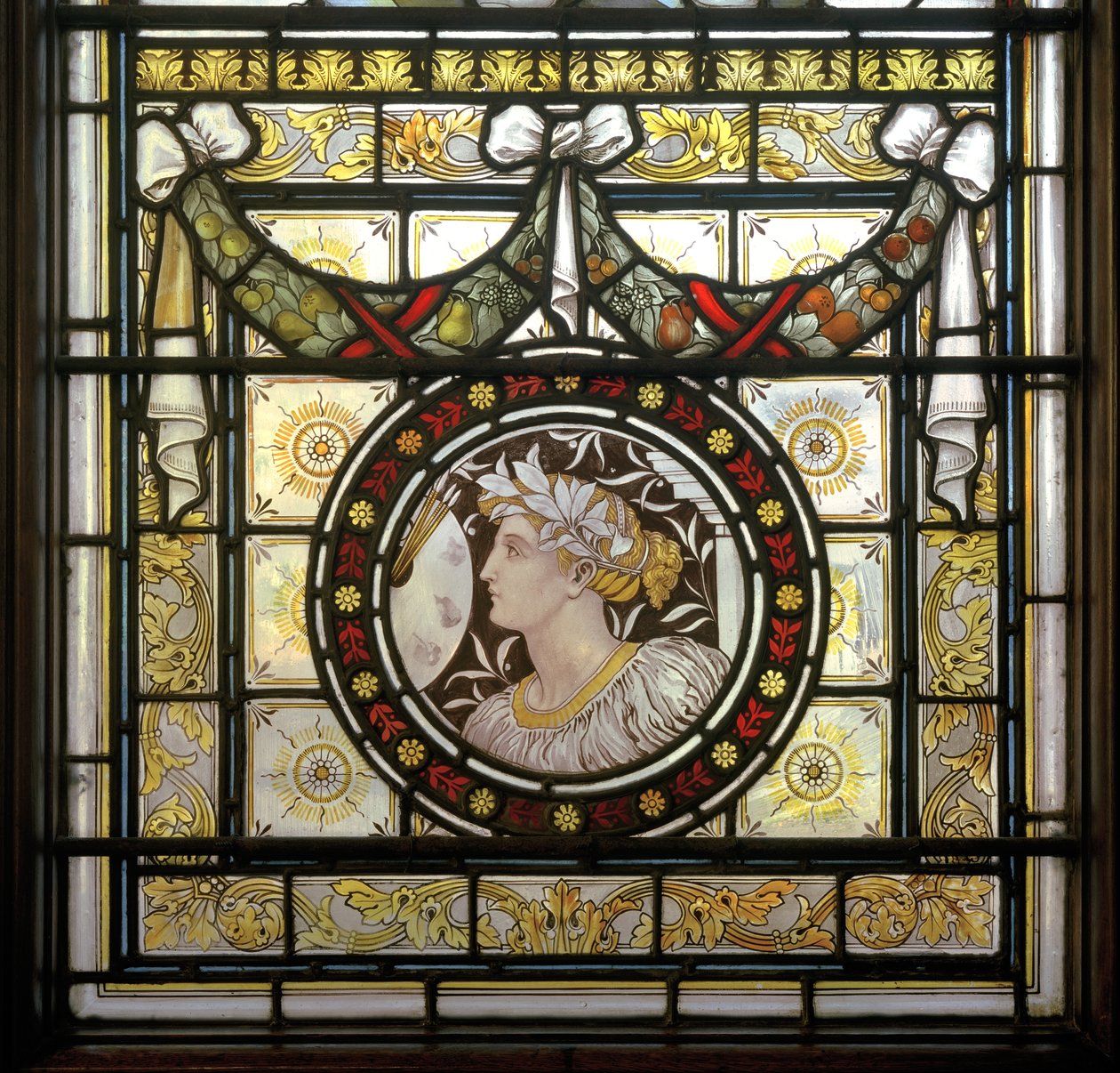 Droitwich, Chateau Impney, James Powell & Sons, Harry Burrow, Poesía de Harry Burrow